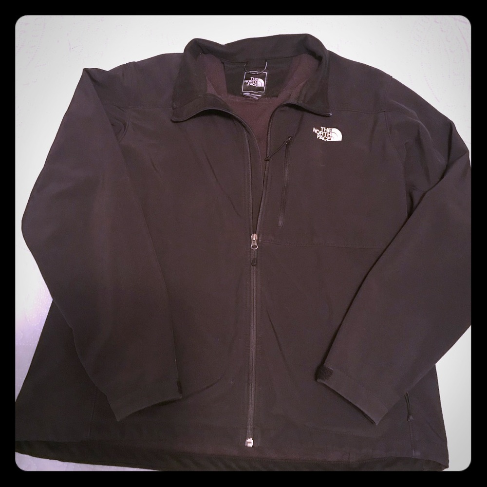 The North Face jacket